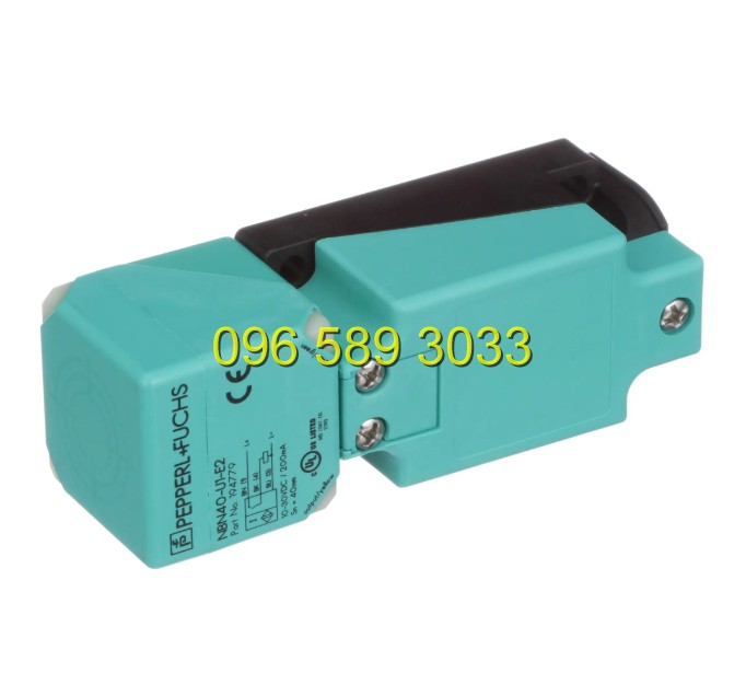 INDUCTIVE SENSOR NBN40-U1-E2-M (PEPPERL)